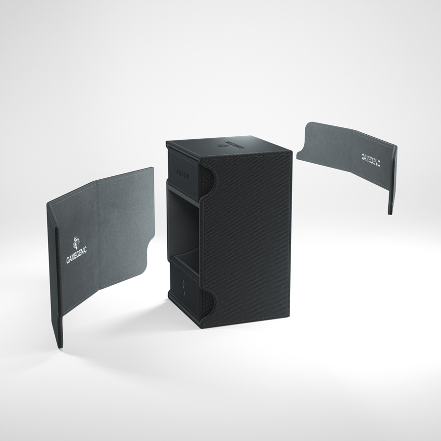 Gamegenic watchtower 100+ Black